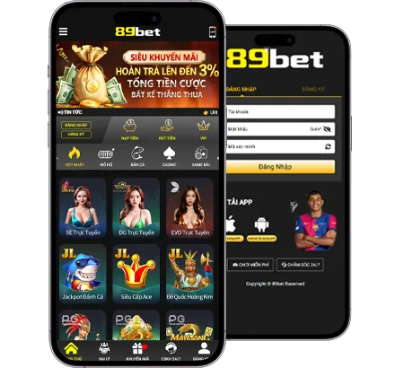 Bảo mật cao 789b1 app